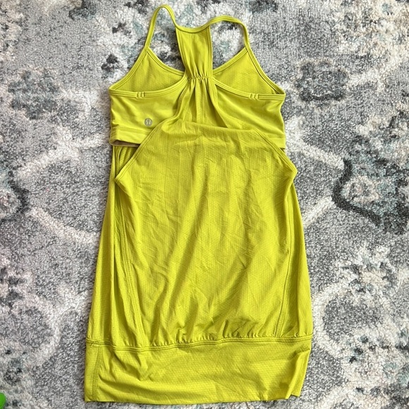 Lululemon Tank Top - Picture 5 of 9